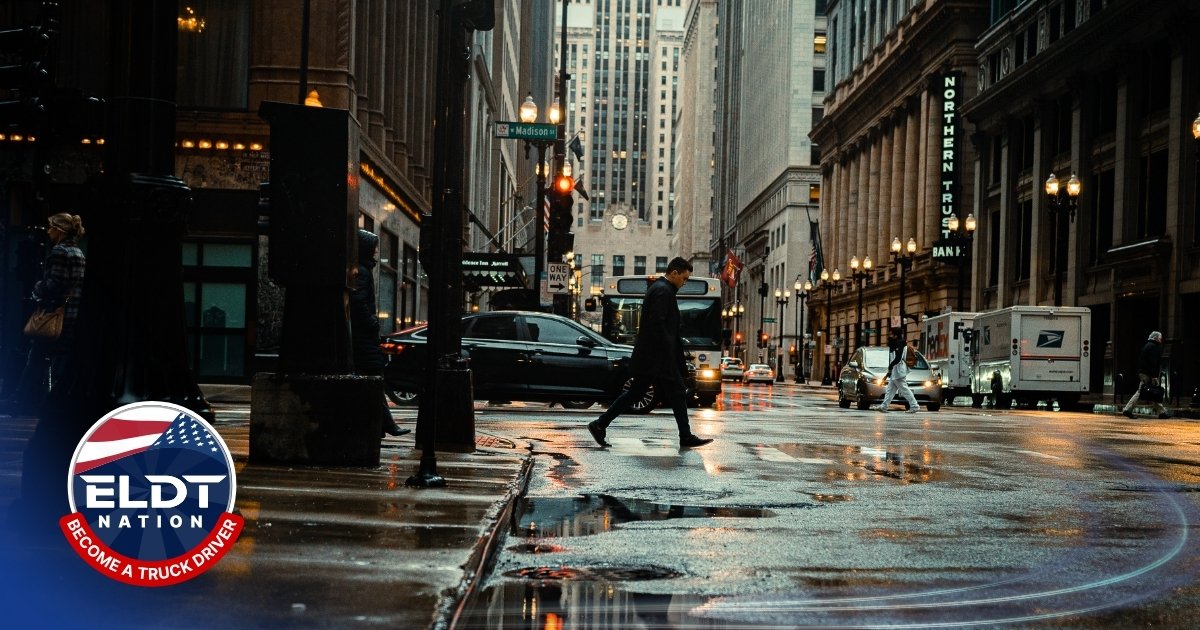 New York ELDT Hazmat (H) Endorsement - ELDT-Compliant Online Theory