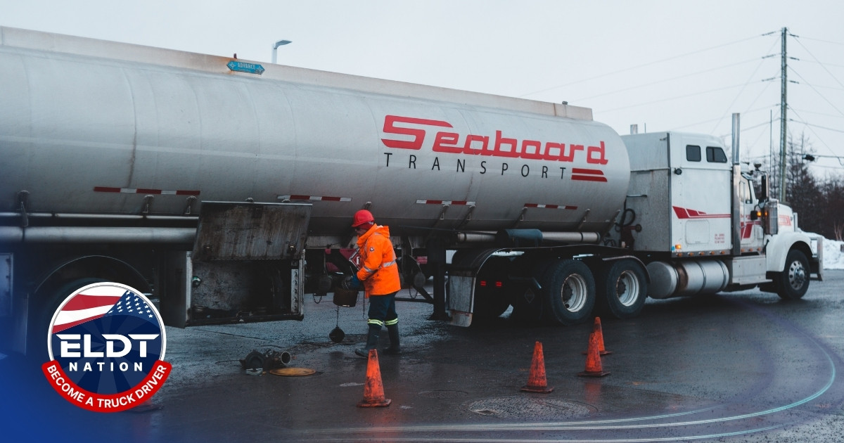 New York ELDT Hazmat (H) Endorsement - ELDT-Compliant Online Theory