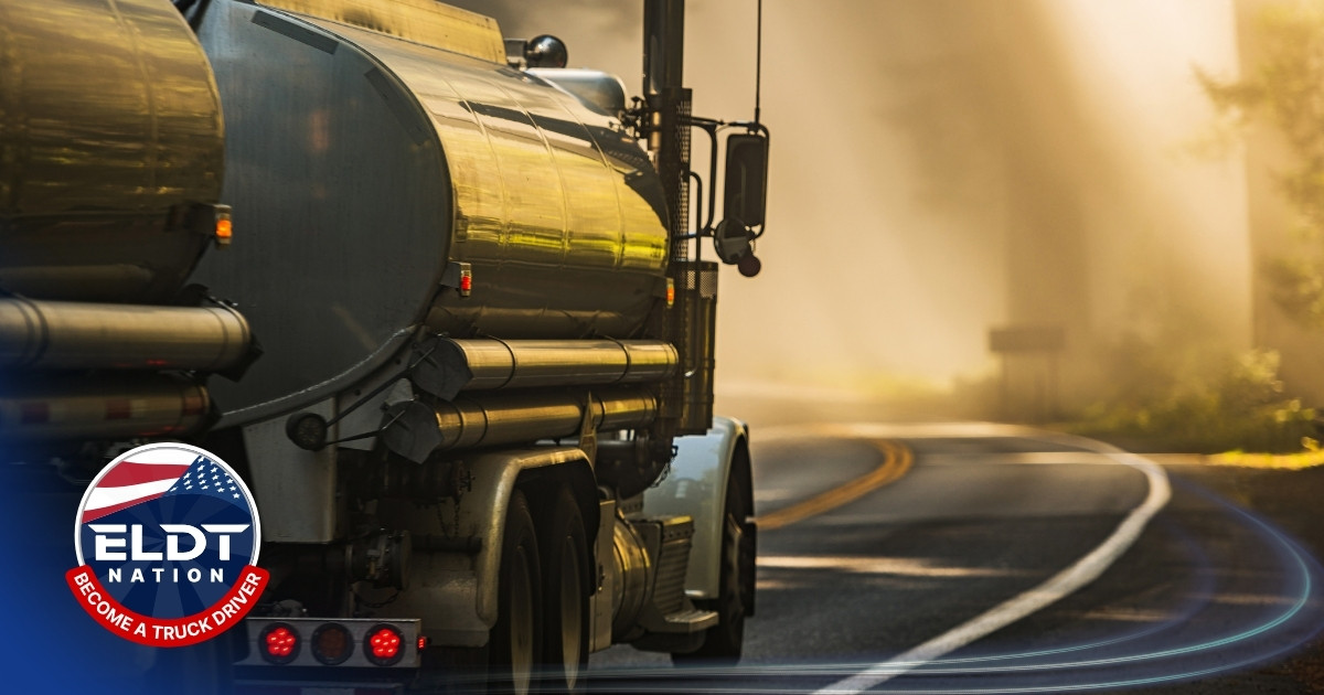 California ELDT Hazmat (H) Endorsement - Online ELDT Theory