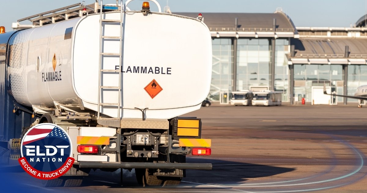 California ELDT Hazmat (H) Endorsement - Online ELDT Theory