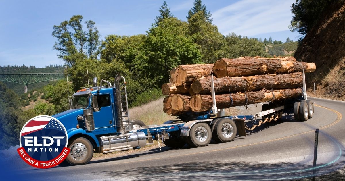 Class B ELDT in California - Qualifying for Straight Trucks & Buses in CA