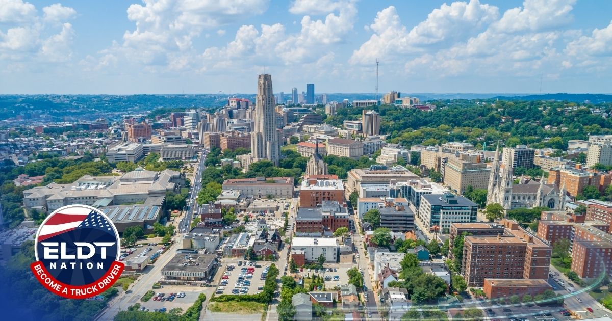 Pennsylvania ELDT Hazmat (H) Endorsement - Self-Paced ELDT Theory Online