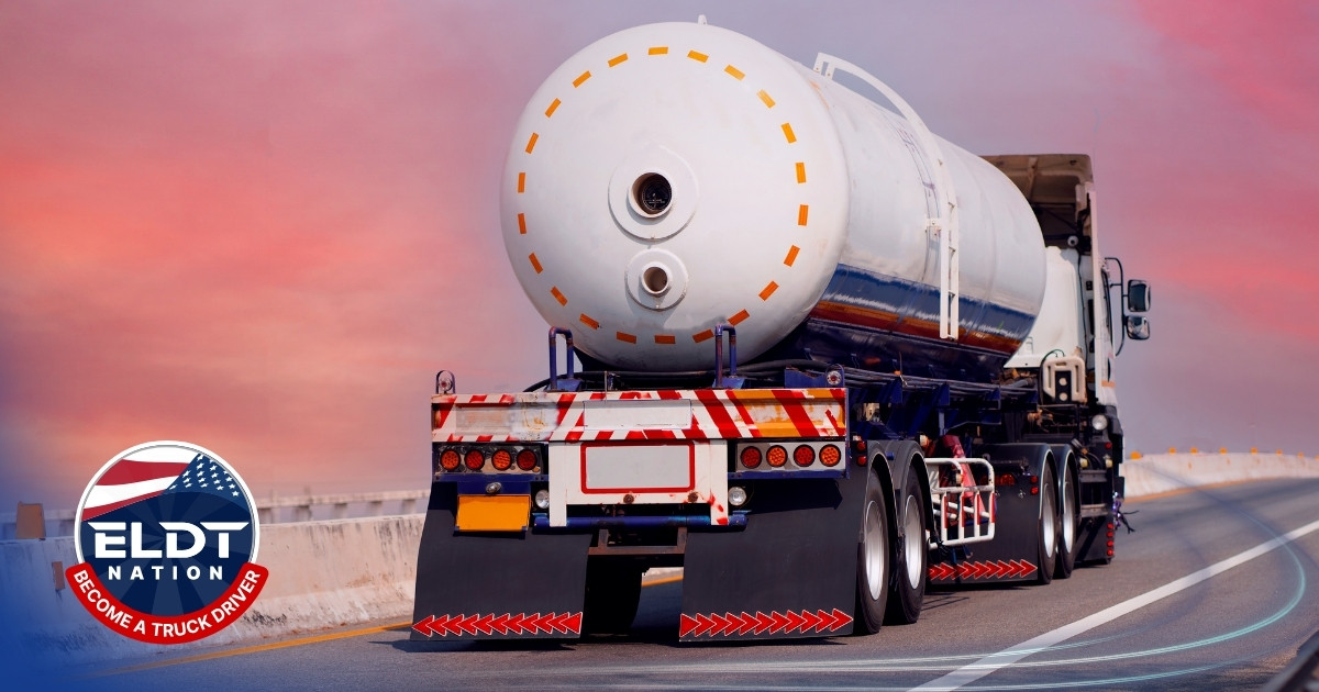 Pennsylvania ELDT Hazmat (H) Endorsement - Self-Paced ELDT Theory Online