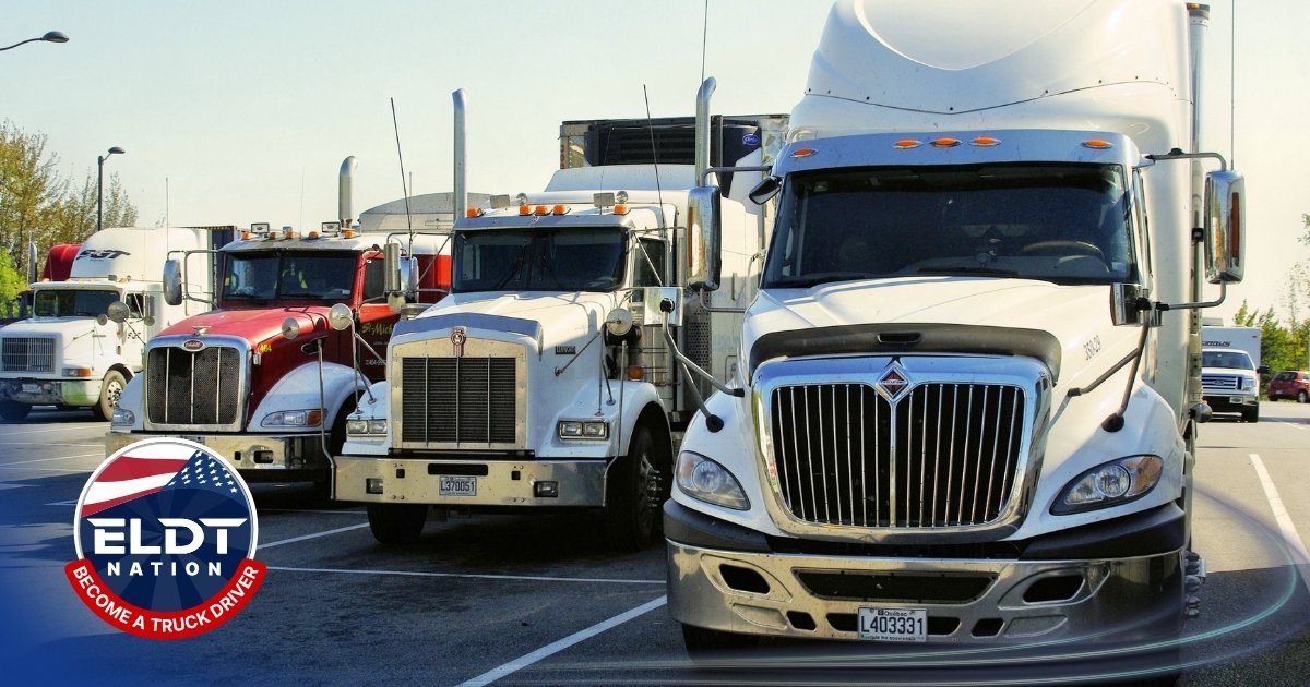 Class A ELDT in Pennsylvania - Permit, ELDT & PennDOT Skills Test Steps