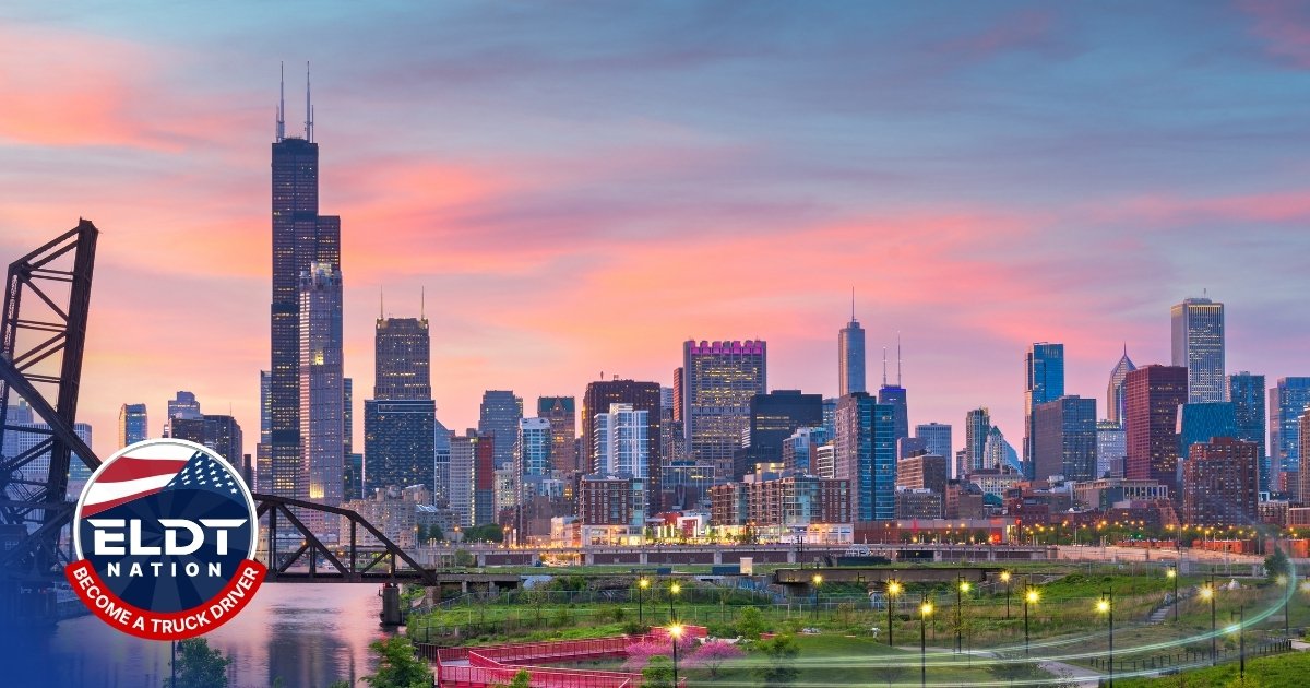 Illinois ELDT Hazmat (H) Endorsement - Online ELDT Theory