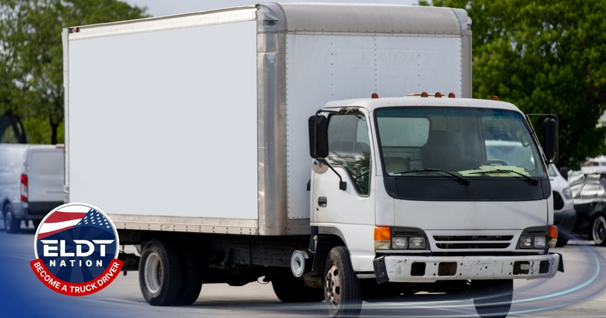 Class B ELDT in Illinois - City-Ready Path for Straight Trucks & Buses in IL