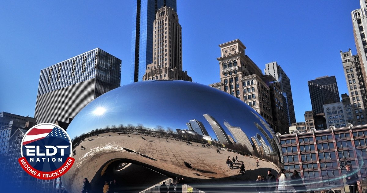 Class B ELDT in Illinois - City-Ready Path for Straight Trucks & Buses in IL