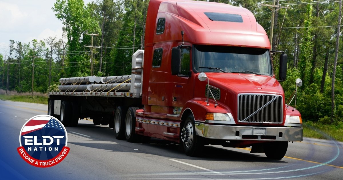 Georgia ELDT Hazmat (H) Course - Online ELDT Training