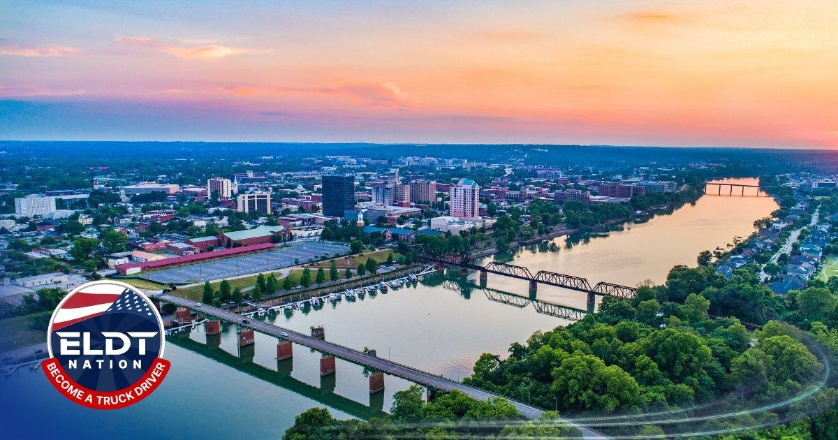 Class A ELDT Training Georgia - CLP to Road Test: Steps & Requirements