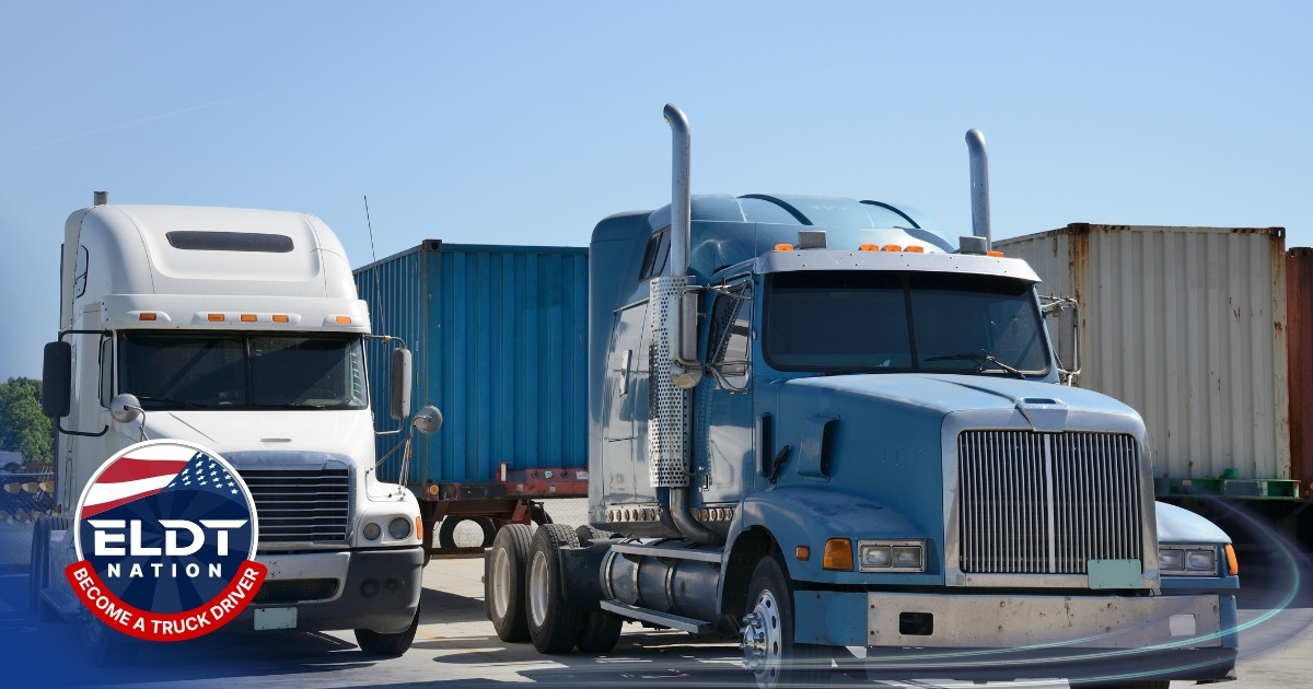 Class A ELDT Training Georgia - CLP to Road Test: Steps & Requirements