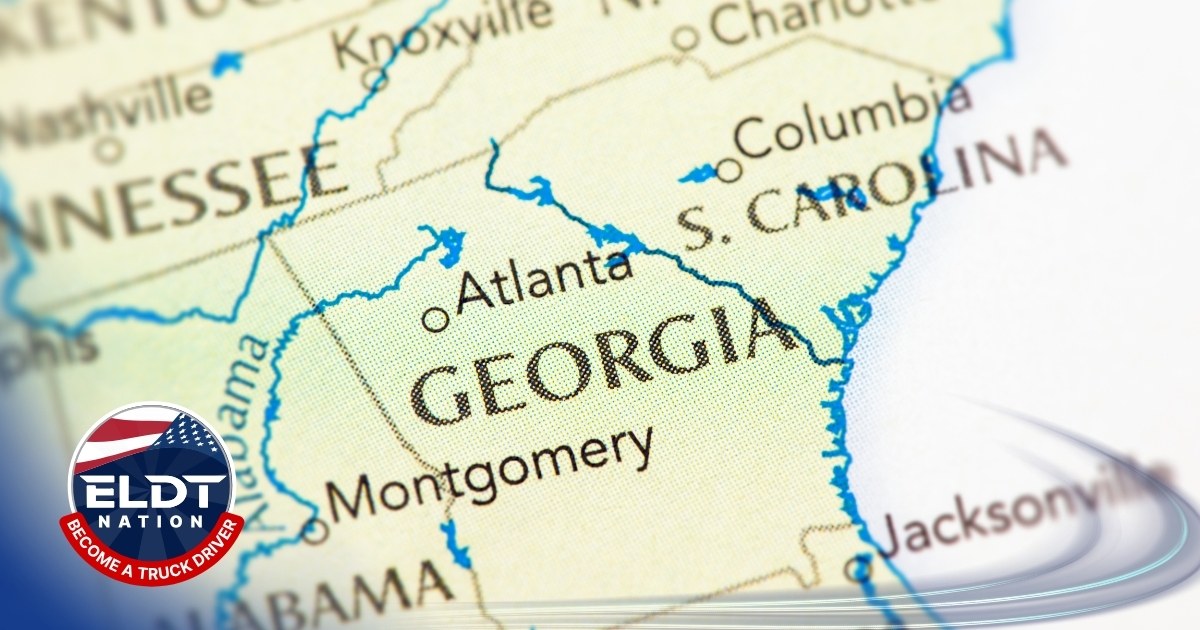 Class A ELDT Training Georgia - CLP to Road Test: Steps & Requirements