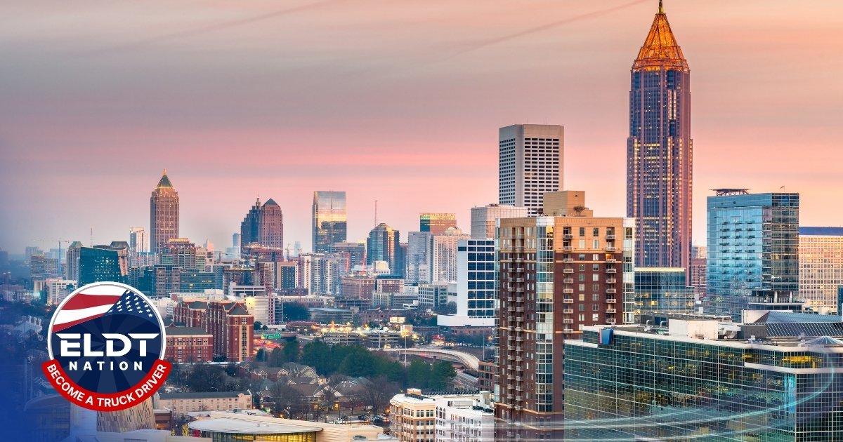 Class B ELDT in Georgia - City-Ready Path for Straight Trucks & Buses in GA