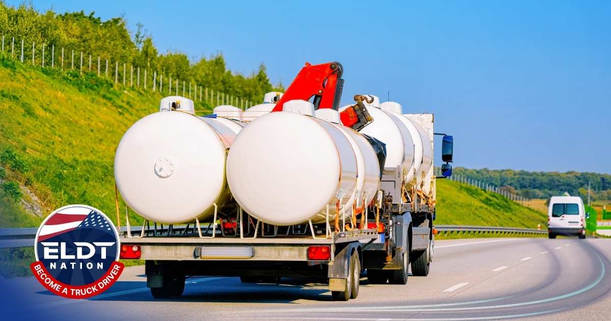 Michigan ELDT Hazmat (H) Endorsement - ELDT Theory, Fully Online