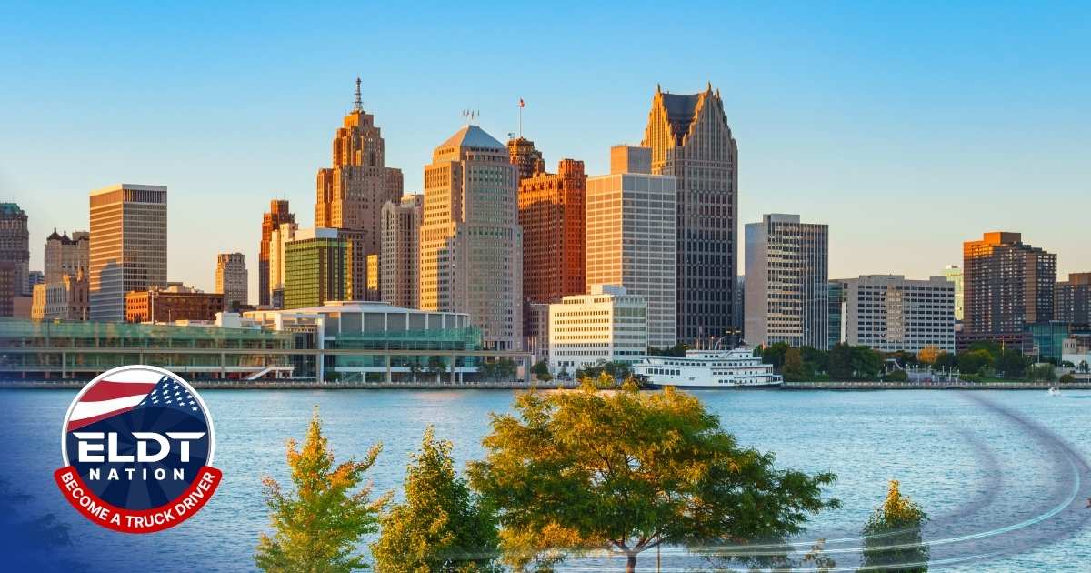 Michigan ELDT Hazmat (H) Endorsement - ELDT Theory, Fully Online