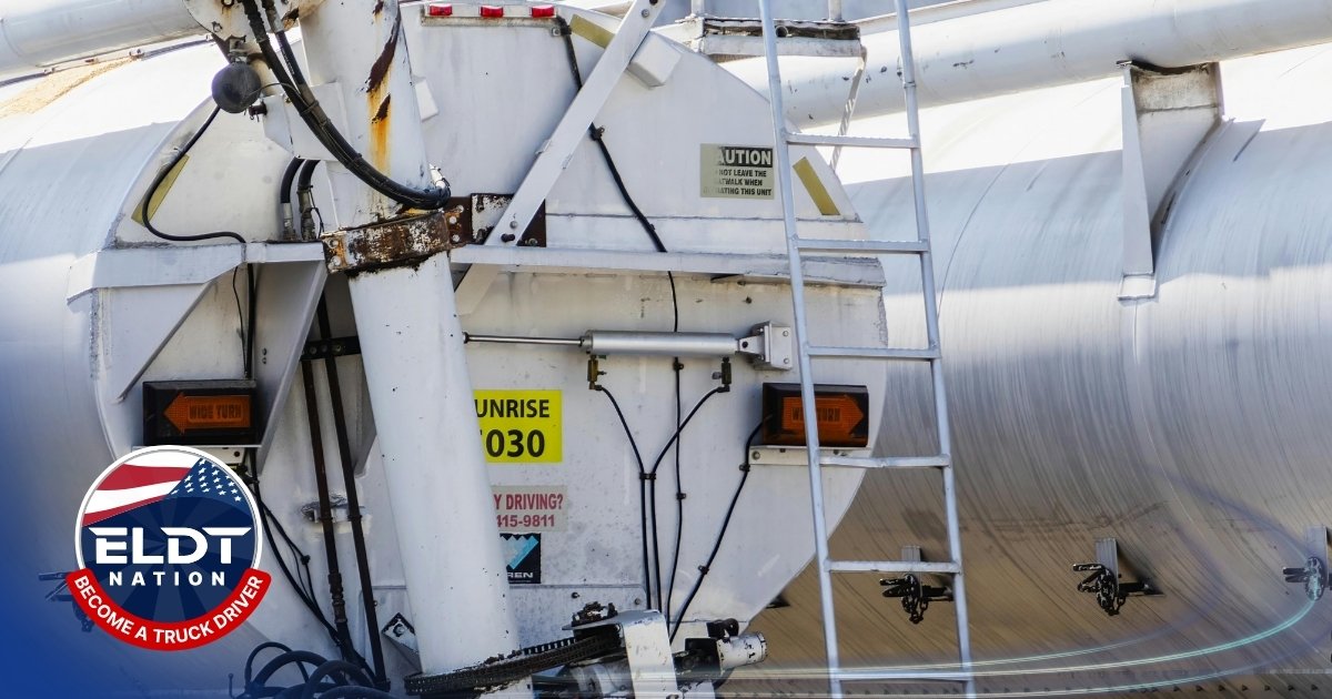 Iowa ELDT Hazmat (H) Endorsement - ELDT-Compliant Online Theory