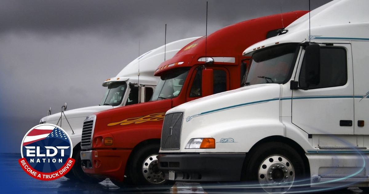 Class A ELDT Training Iowa - Permit, ELDT & DOT Skills Test Steps