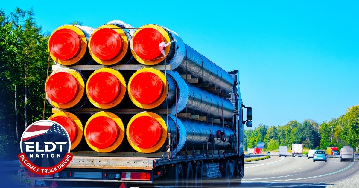 Oklahoma ELDT Hazmat (H) Endorsement - Online ELDT Training OK