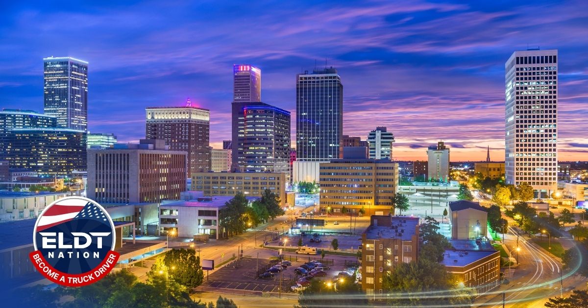 Oklahoma ELDT Hazmat (H) Endorsement - Online ELDT Training OK