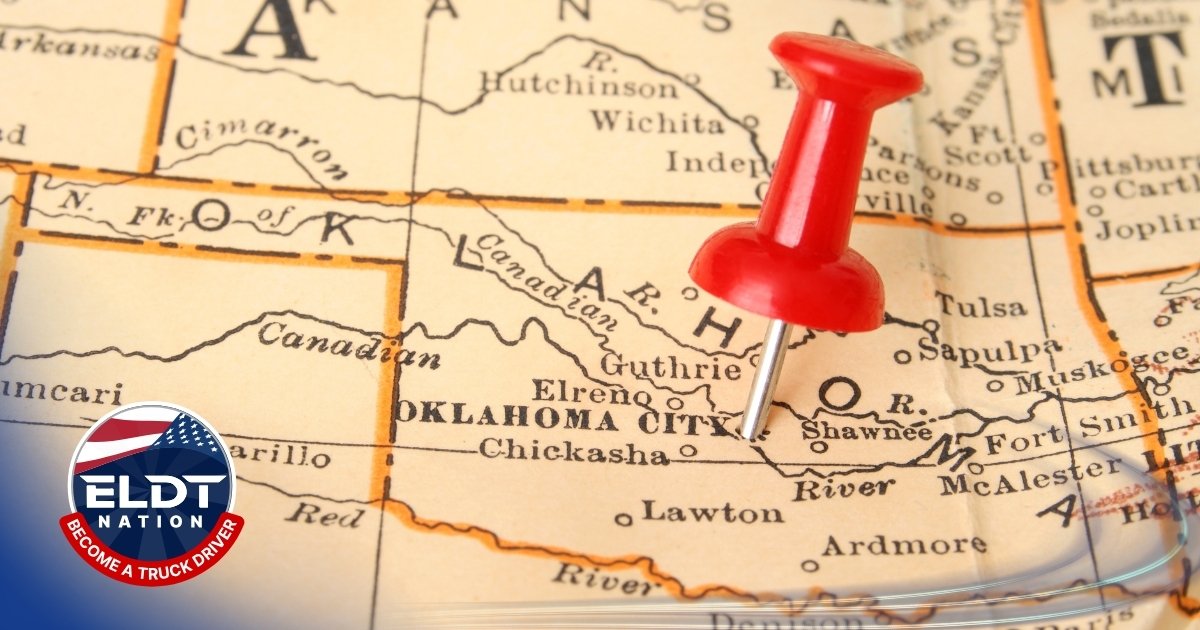 Oklahoma ELDT Hazmat (H) Endorsement - Online ELDT Training OK