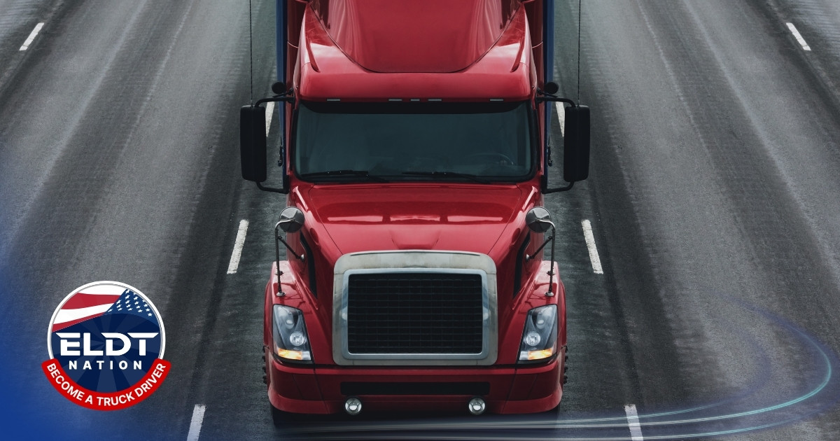 Class A ELDT in Oklahoma - CLP, ELDT Training & Road Test Steps