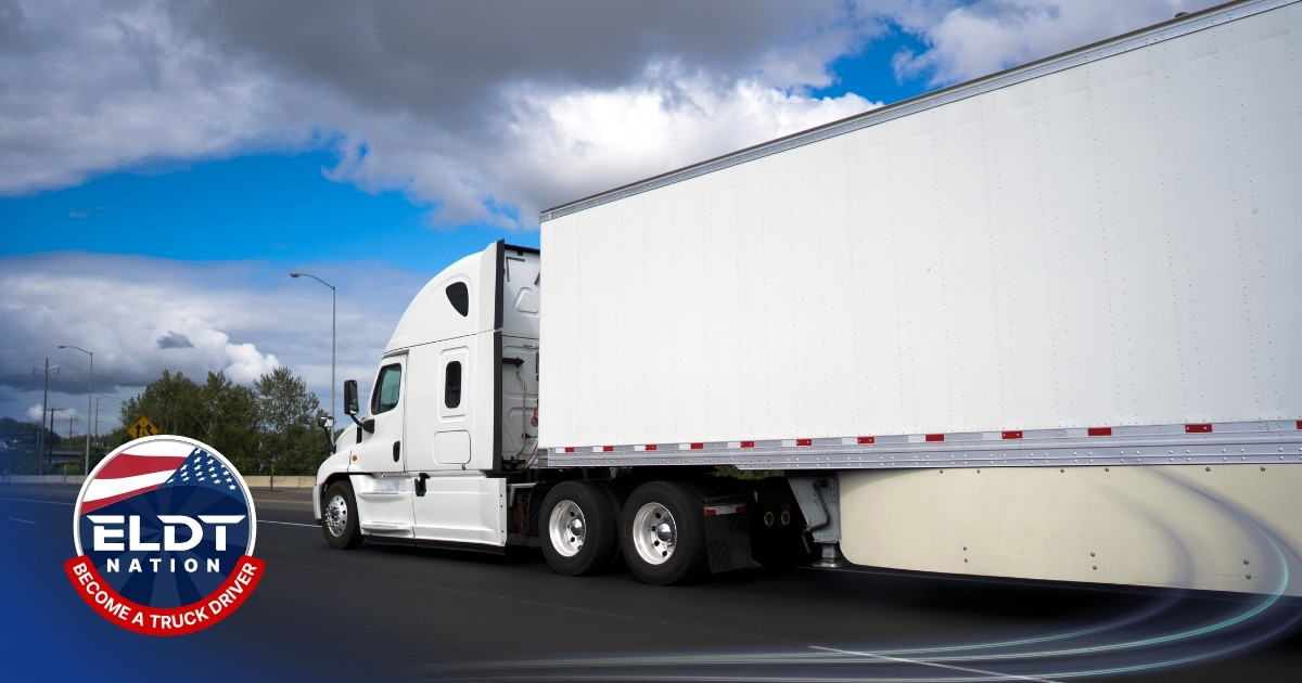 Class A ELDT in Oklahoma - CLP, ELDT Training & Road Test Steps