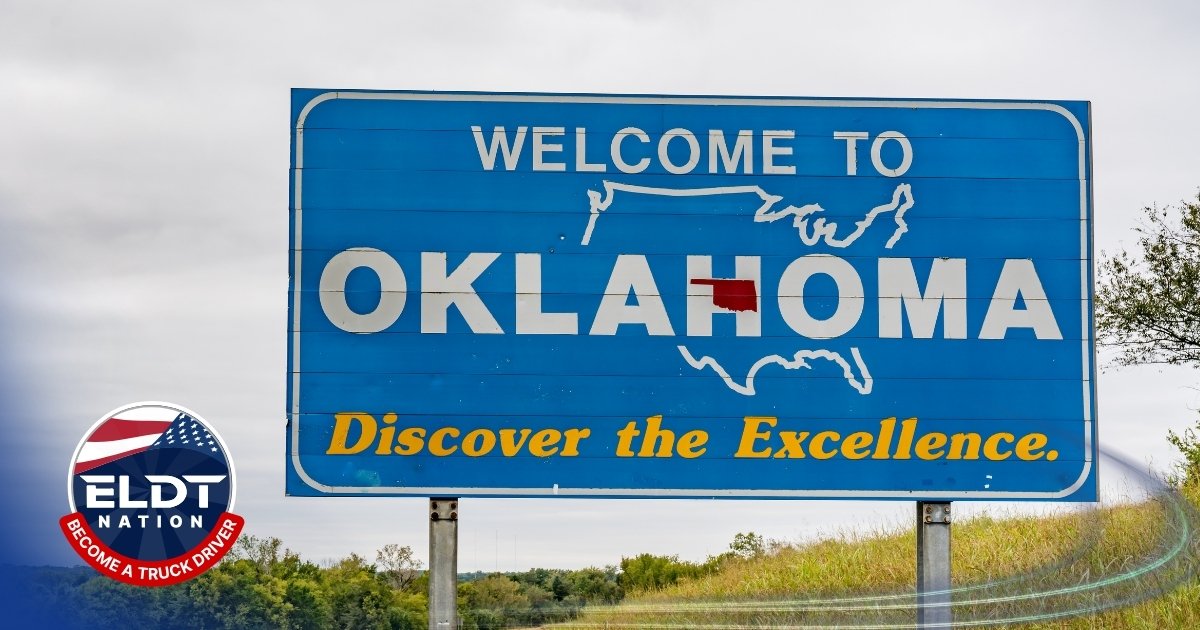 Class A ELDT in Oklahoma - CLP, ELDT Training & Road Test Steps