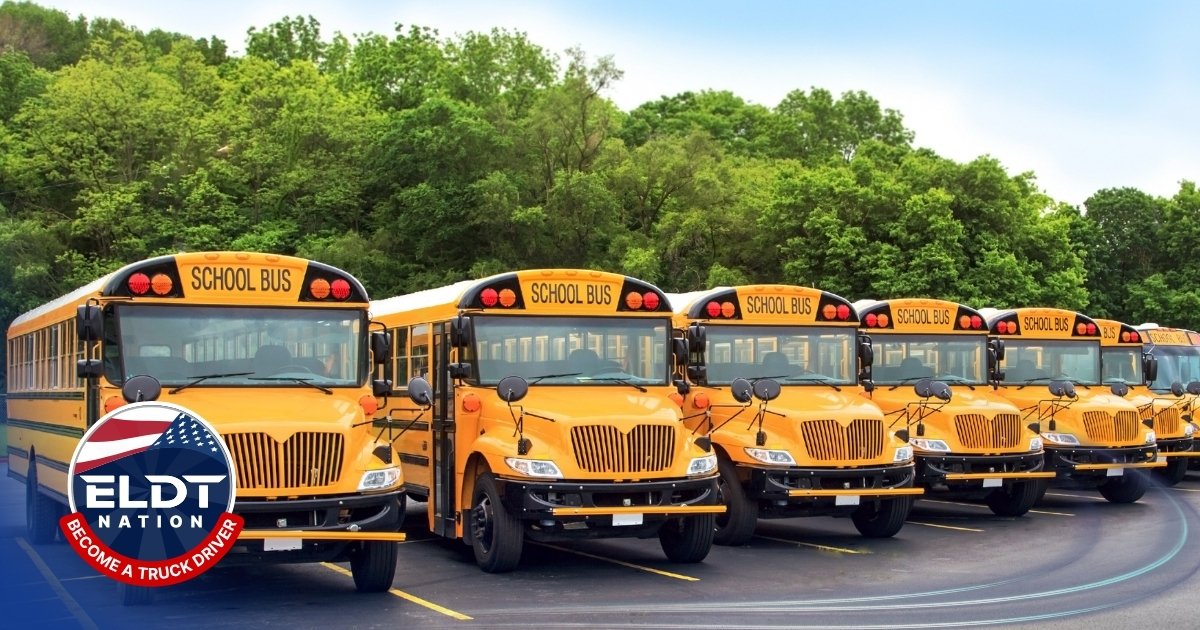 Class B ELDT in Oklahoma - Qualifying for Straight Trucks & Buses in OK