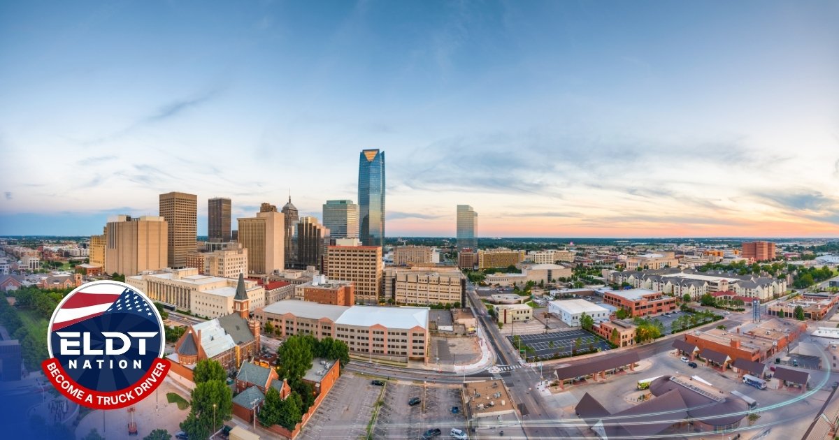 Class B ELDT in Oklahoma - Qualifying for Straight Trucks & Buses in OK