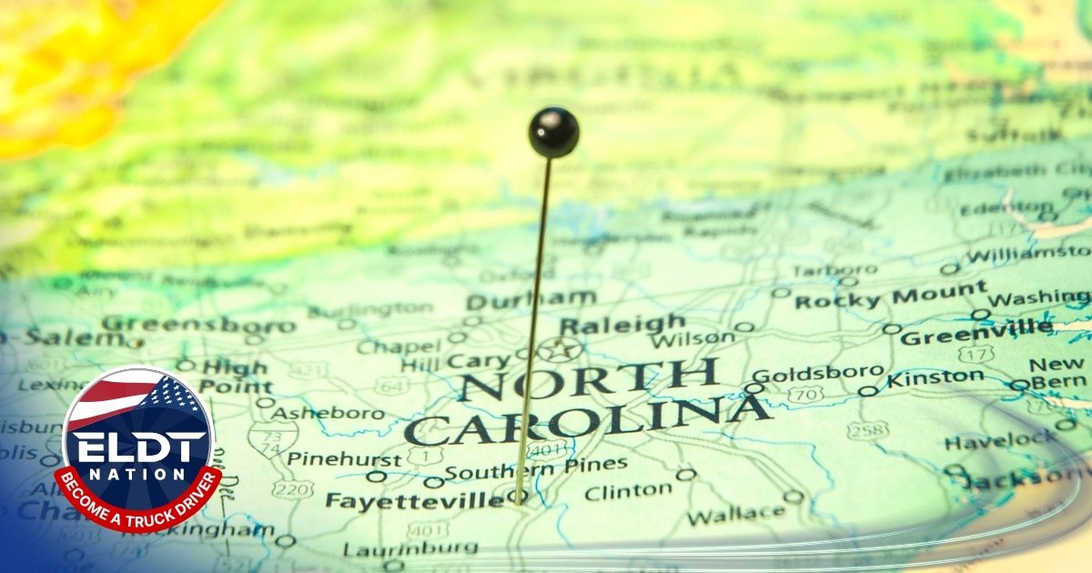 North Carolina ELDT Hazmat (H) Endorsement - ELDT Training, Fully Online