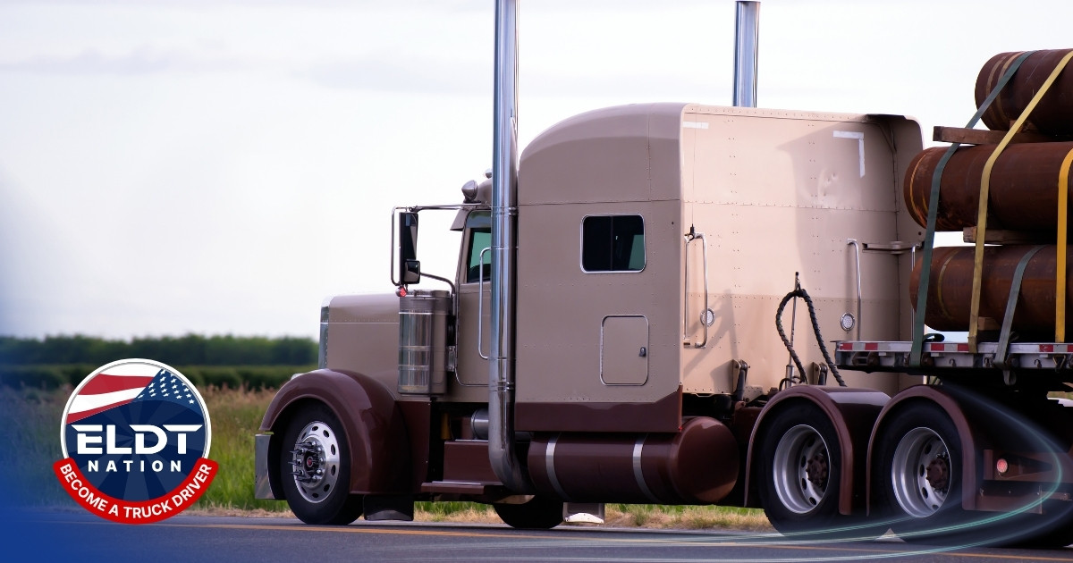 Class A ELDT in North Carolina - Permit, ELDT & NCDOT Skills Test Steps