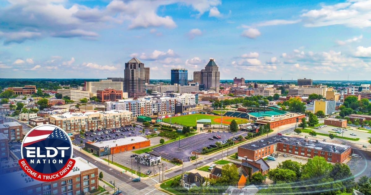 Class A ELDT in North Carolina - Permit, ELDT & NCDOT Skills Test Steps