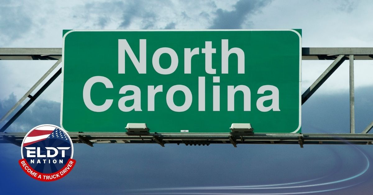 Class B ELDT in North Carolina - Transit & Local Fleet Track in NC