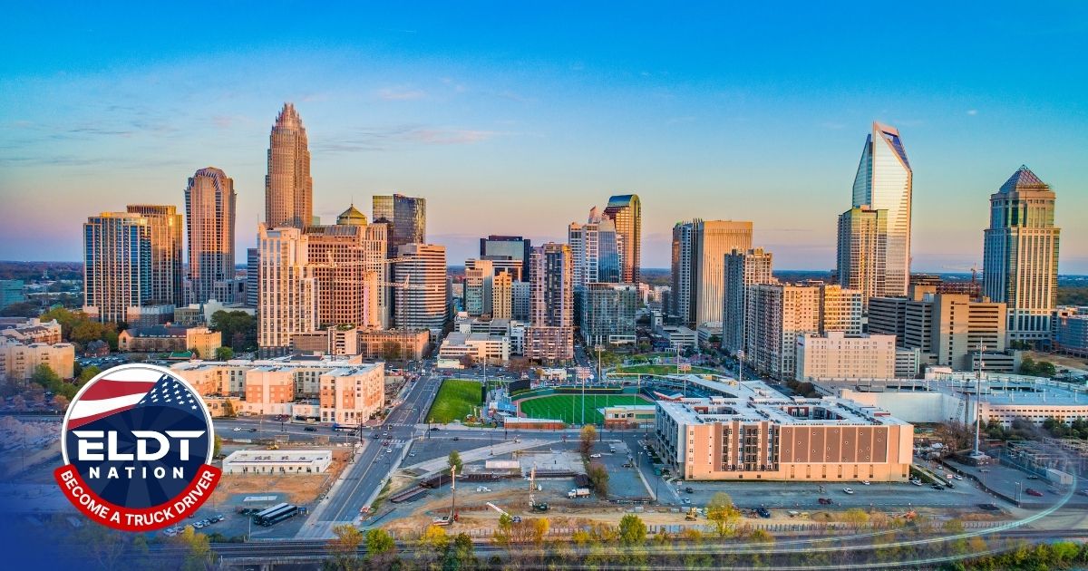 Class B ELDT in North Carolina - Transit & Local Fleet Track in NC