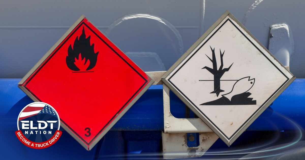 Colorado ELDT Hazmat (H) Endorsement - Online ELDT Training 