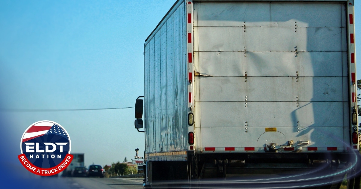 Class B ELDT in Colorado - Mountain-Ready Path for Straight Trucks & Buses in CO
