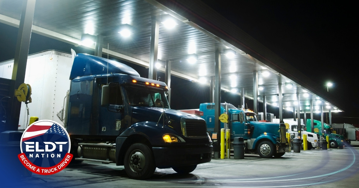 Police Pulling You Over? Common Trucker Triggers