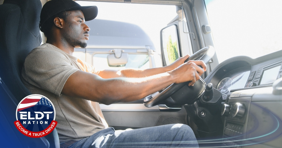 Truck Driver Seating Position Guide - How to Sit to Protect Your Spine and Joints