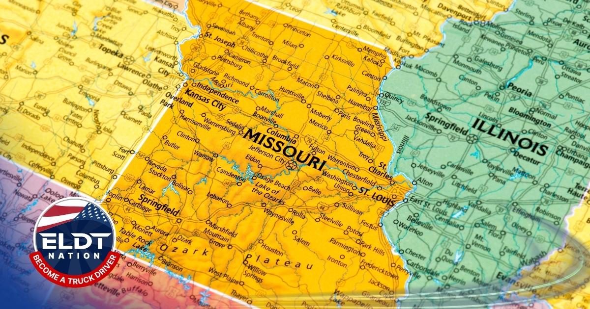 Missouri ELDT Hazmat (H) Endorsement - Self-Paced ELDT Training Online