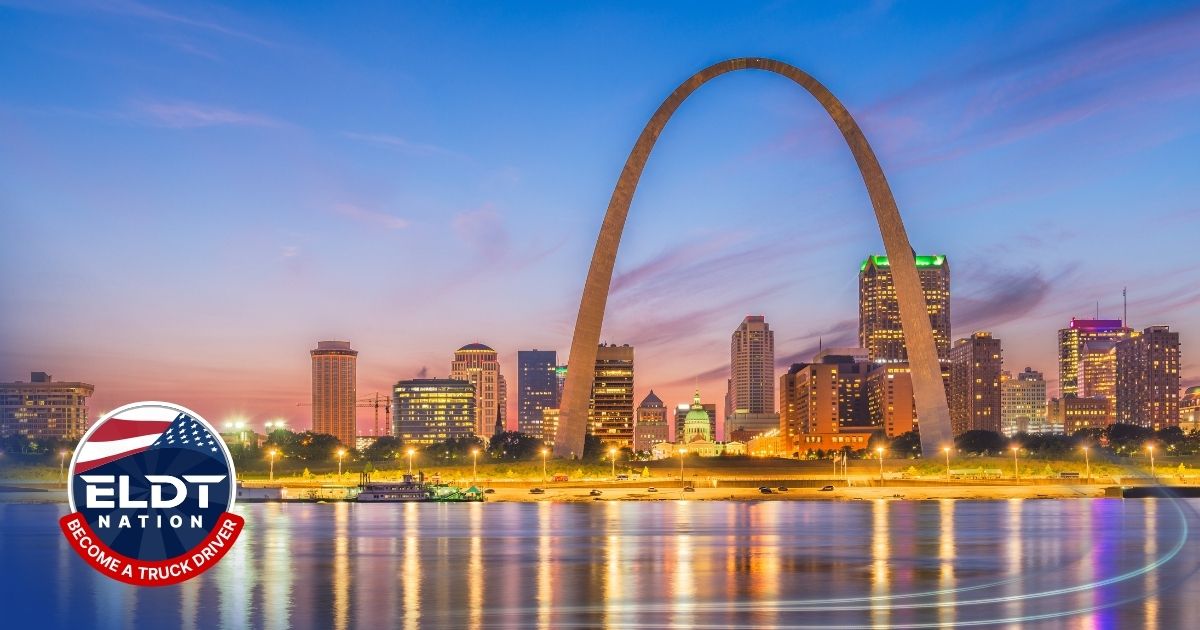 Missouri ELDT Hazmat (H) Endorsement - Self-Paced ELDT Training Online