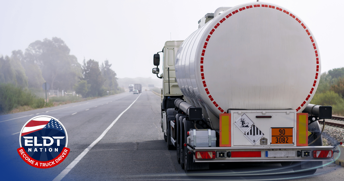 Missouri ELDT Hazmat (H) Endorsement - Self-Paced ELDT Training Online