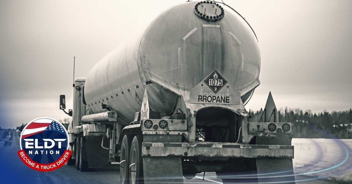 Minnesota ELDT Hazmat (H) Endorsement - ELDT-Compliant Online Theory