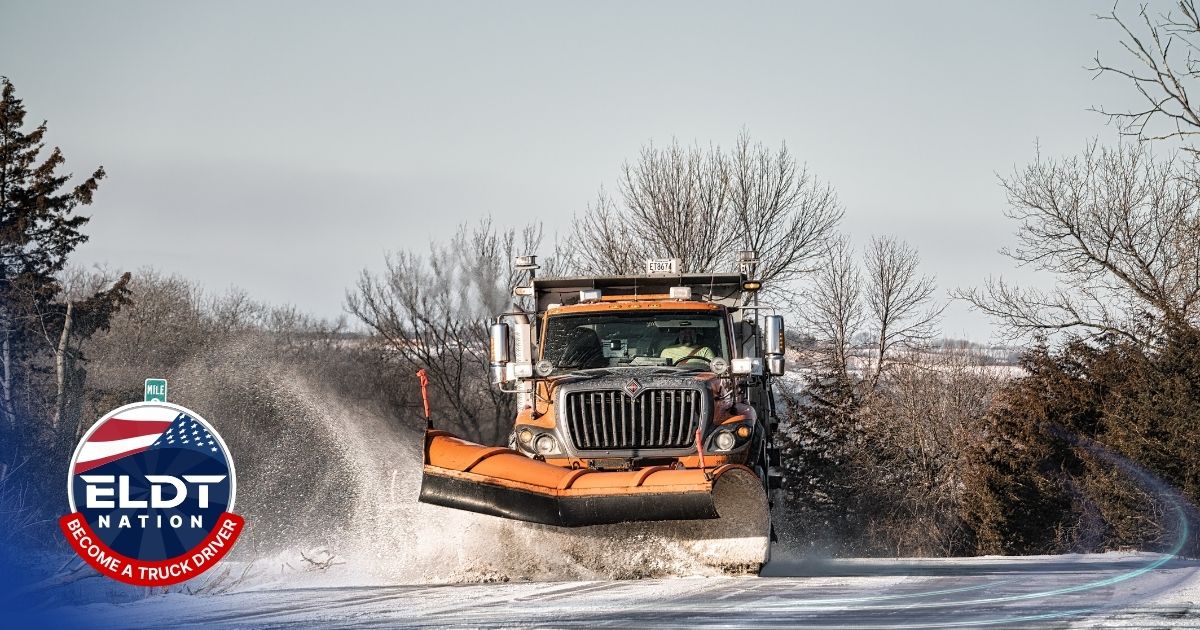 Class B ELDT in Minnesota - Qualifying for Straight Trucks & Buses in MN