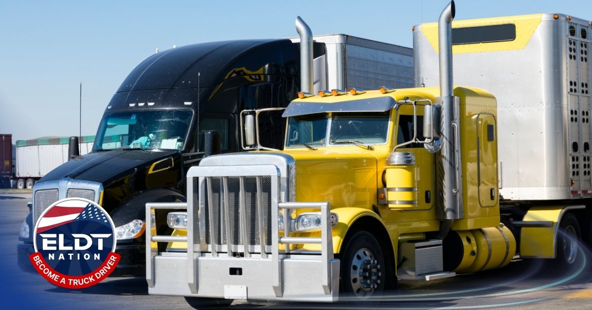 Class A ELDT in New Jersey - CLP to Road Test: NJ MVC Requirements