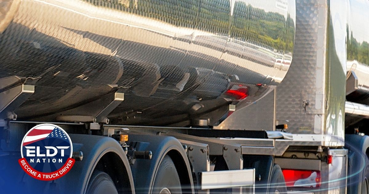 Mississippi ELDT Hazmat (H) Endorsement – Online Theory & TSA Background Process