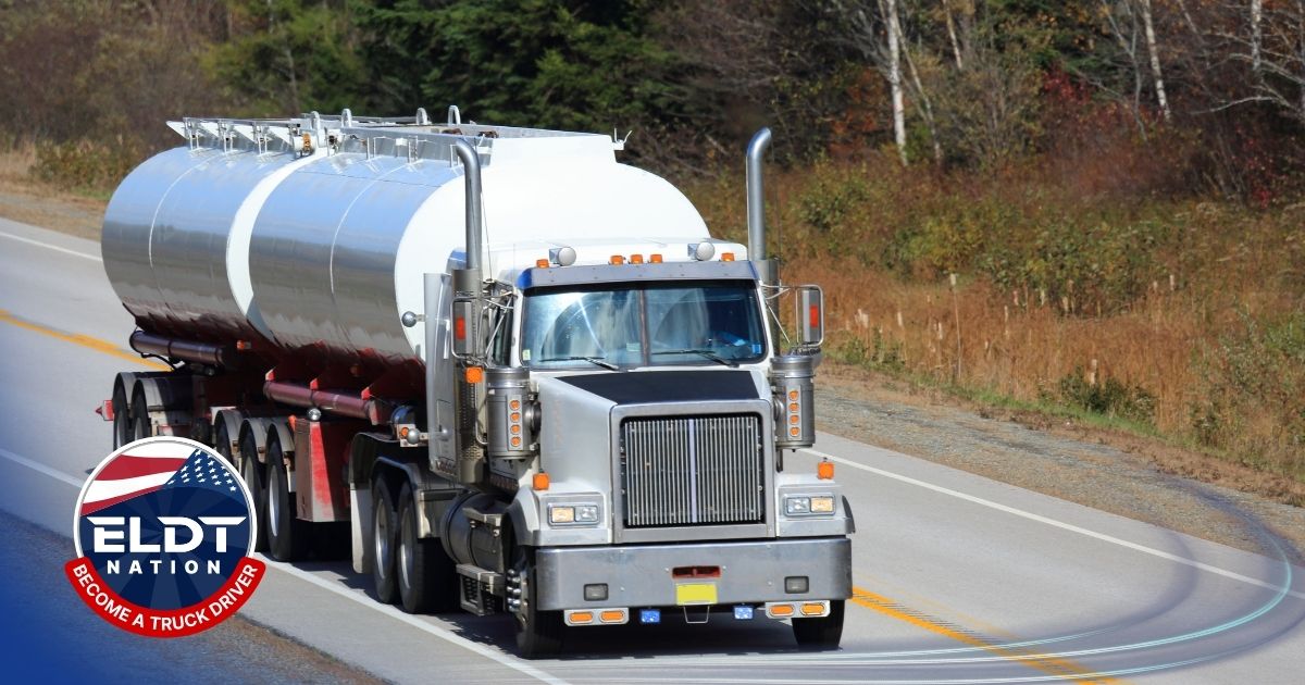 Alabama ELDT Hazmat (H) Endorsement – Online ELDT Theory for FMCSA Compliance