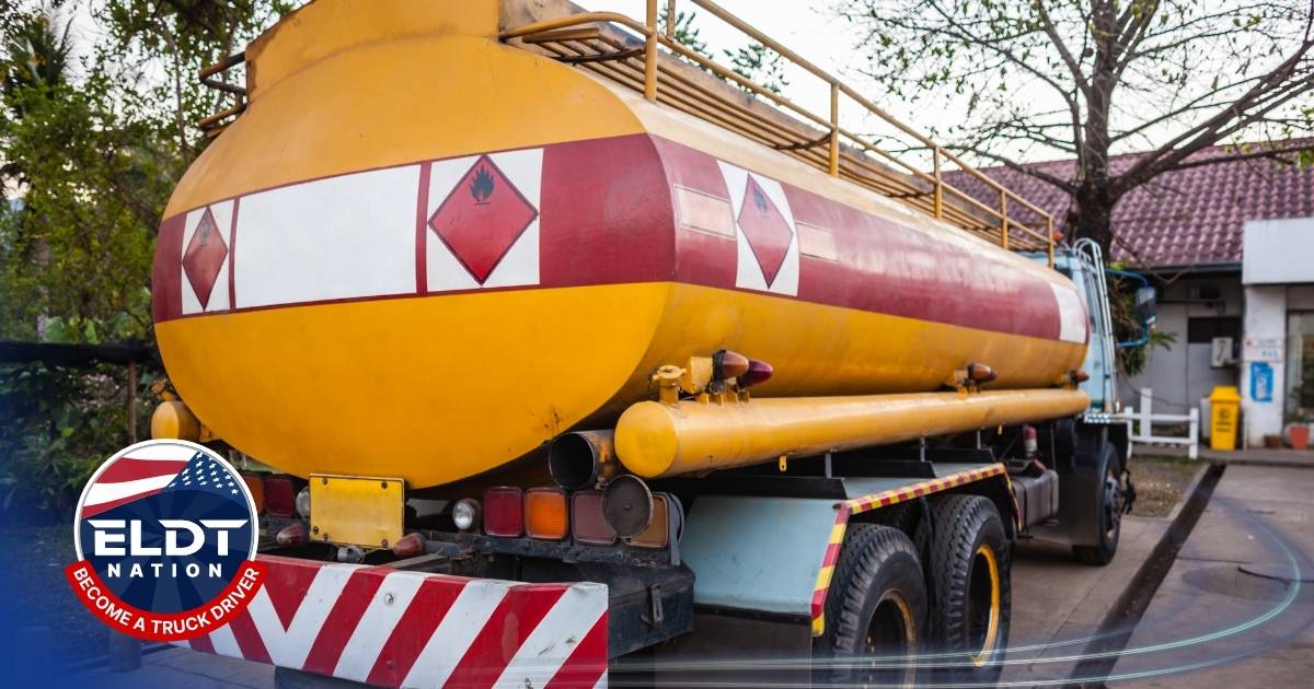 Gasoline Tanker Capacity: How Many Gallons Does a Fuel Tanker Truck Hold?