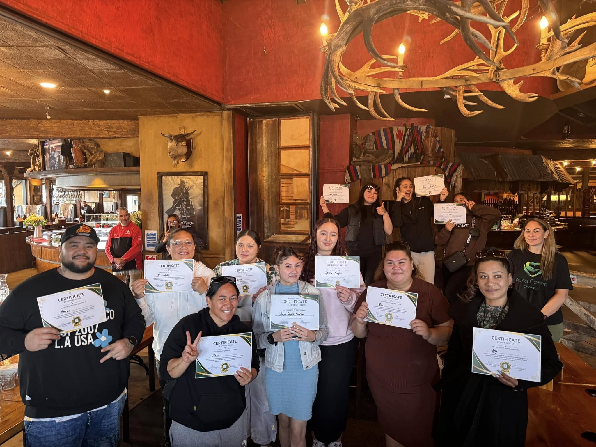 Kura Cares - Whānau Hotaka GoodMeasure Report