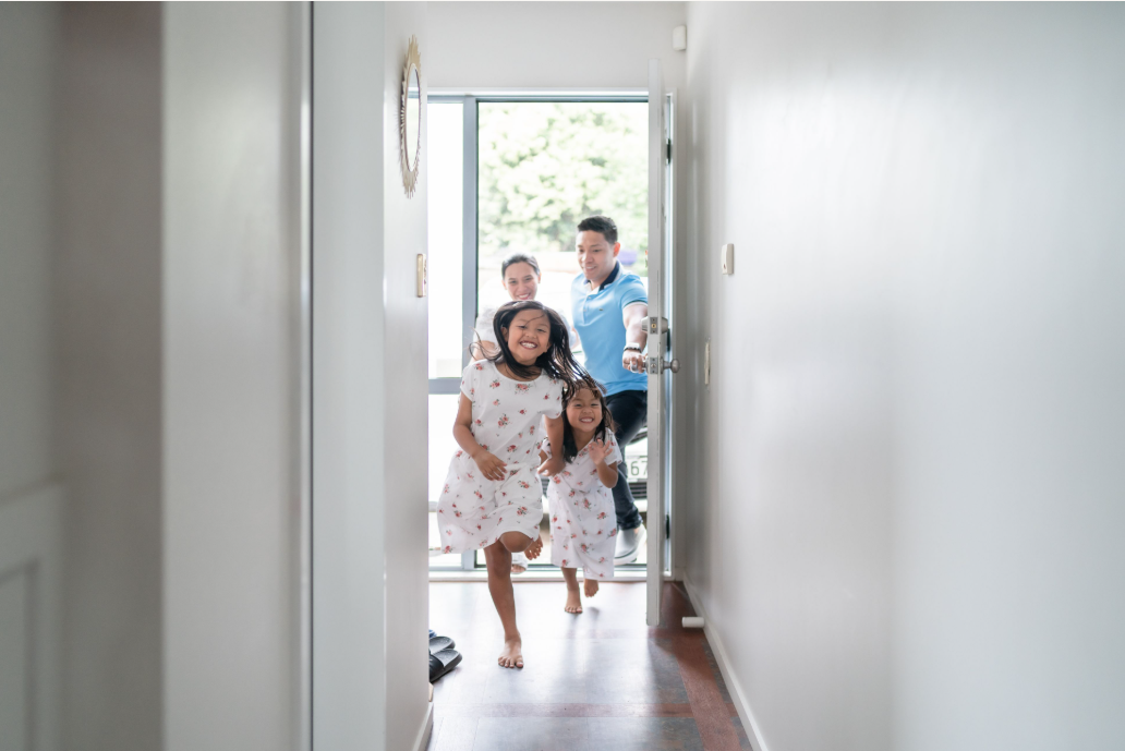Visionwest Waka Whakakitenga - Housing First Chronic GoodMeasure Homes Report