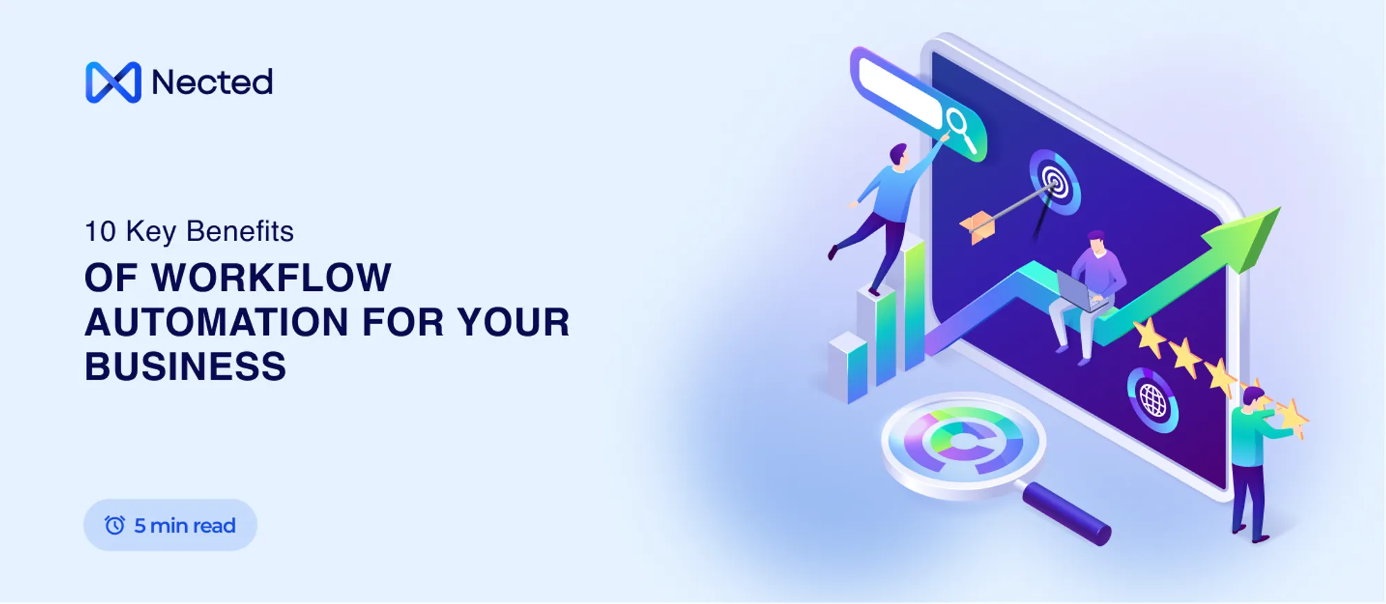 Discover the Top 10 Workflow Automation Benefits