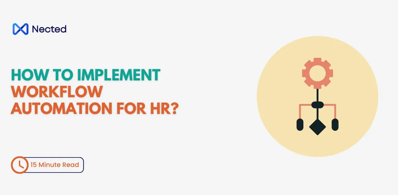 Workflow Automation for HR: 7-Step Guide